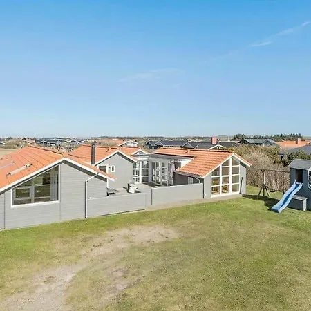 149-harboore-vejlby-klit-175 Casa de Férias Harboør