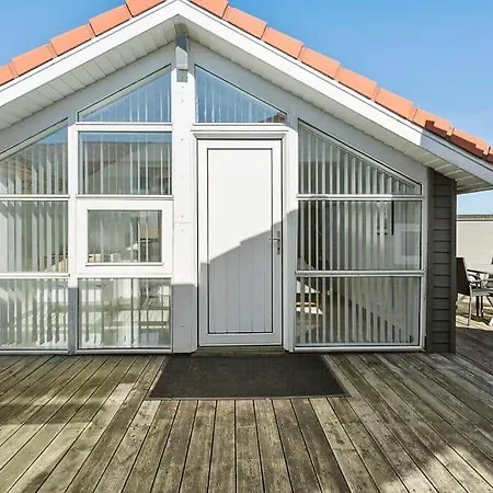 149-harboore-vejlby-klit-175 Casa de Férias Harboør