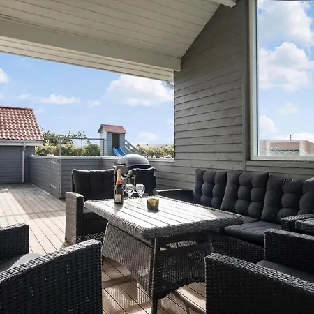 Hébergement de vacances 149-harboore-vejlby-klit-175 *
